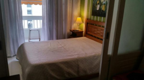 Гостиница Copacabana, apto 1 quarto, vista-mar  Рио-Де-Жанейро